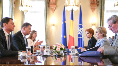 intalnire iohannis dancila olguta vasilescu presidency ro