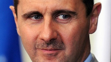Bashar al-Assad wikipedia