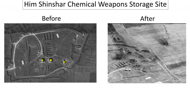 pentagon 3 - depozit de arme