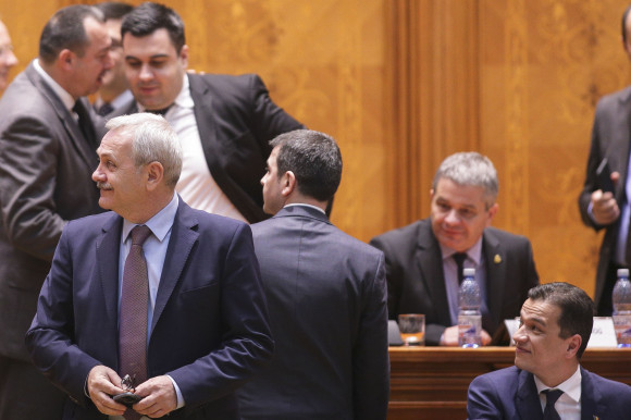 170207_PARLAMENT_IOHANNIS_BUGET_02_INQUAM_PHOTOS_Octav_Ganea