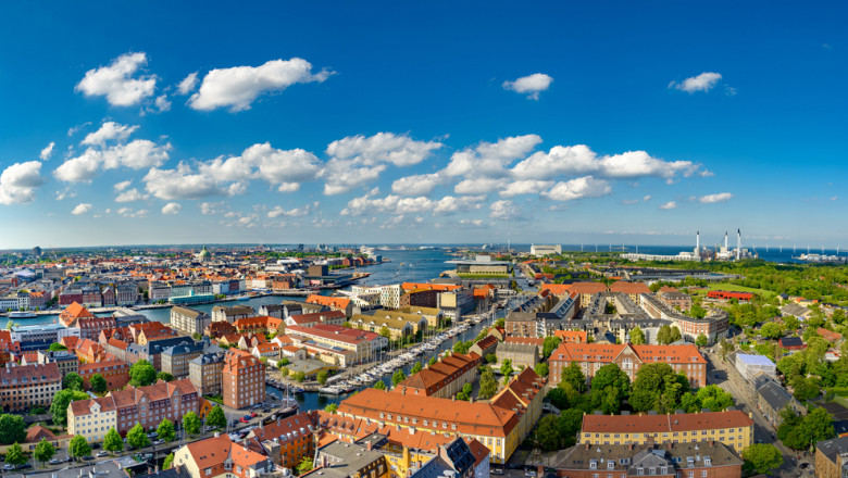 Danemarca, Copenhaga