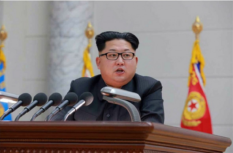 Kim Jong-un defends H-bomb test