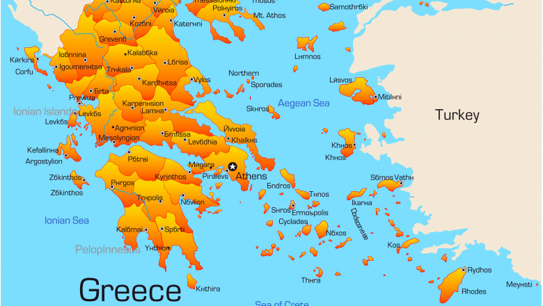 Foreign Policy Grecia și Turcia Sunt La Un Pas De Război