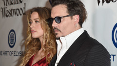 Amber Heard si Johnny Depp