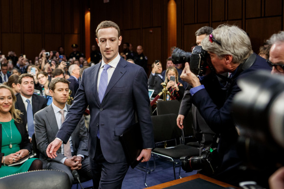 Mark Zuckerberg