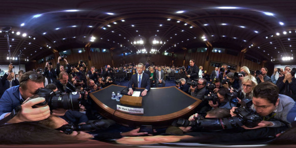 Mark Zuckerberg