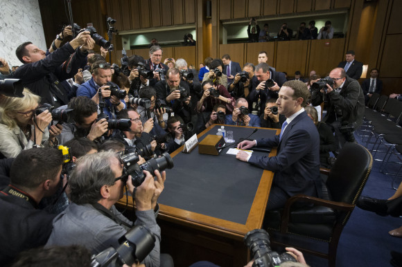Mark Zuckerberg