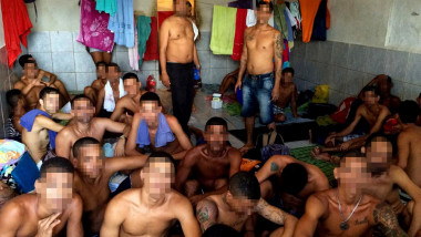 Brazil-prison