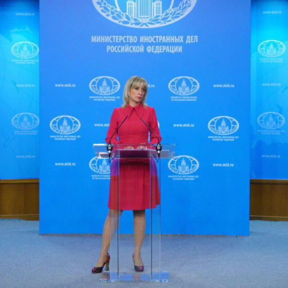 zaharova