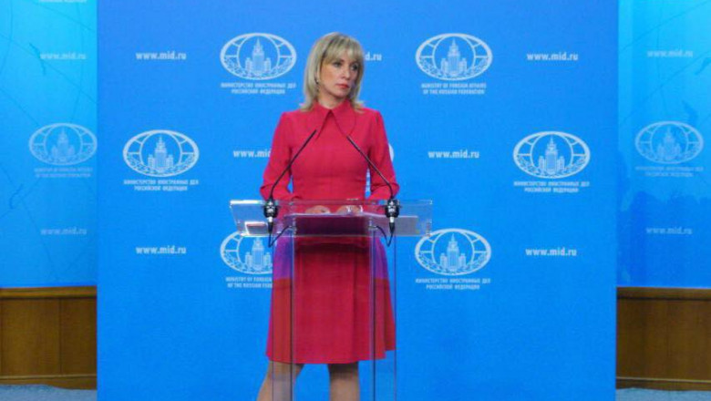 zaharova