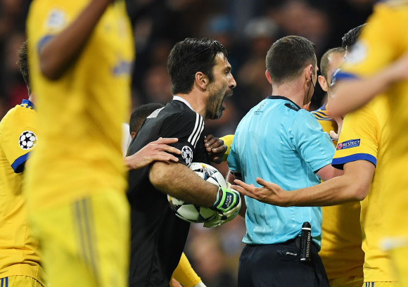 Real Madrid v Juventus - UEFA Champions League Quarter Final Second Leg