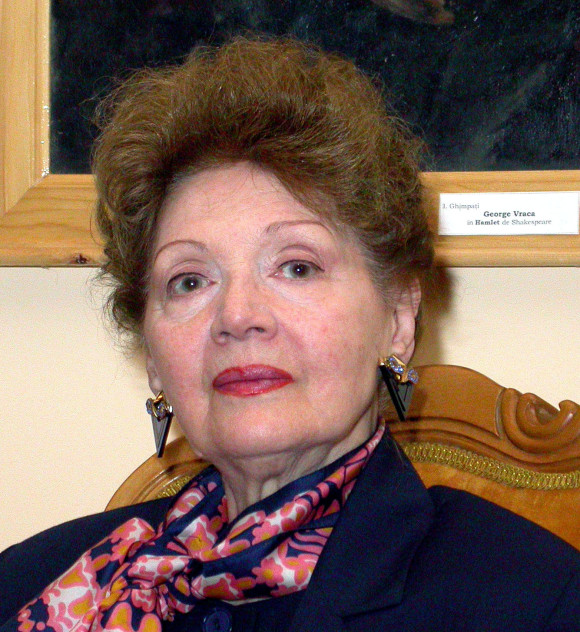 Carmen Stanescu