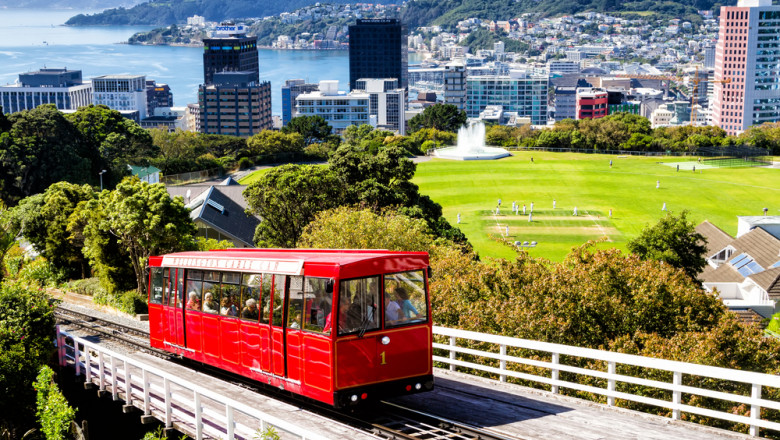 Noua Zeelanda, Wellington