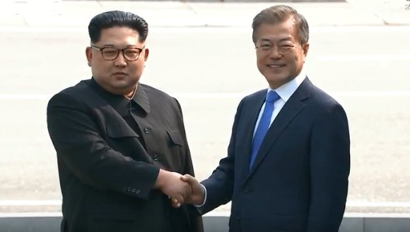kim si moon