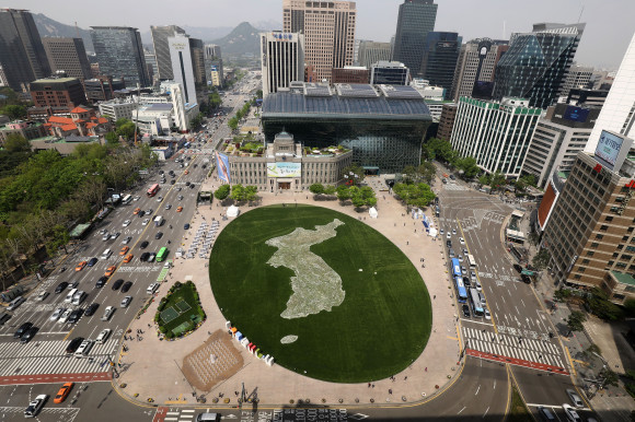 South Korea Prepares For Inter-Korean Summit