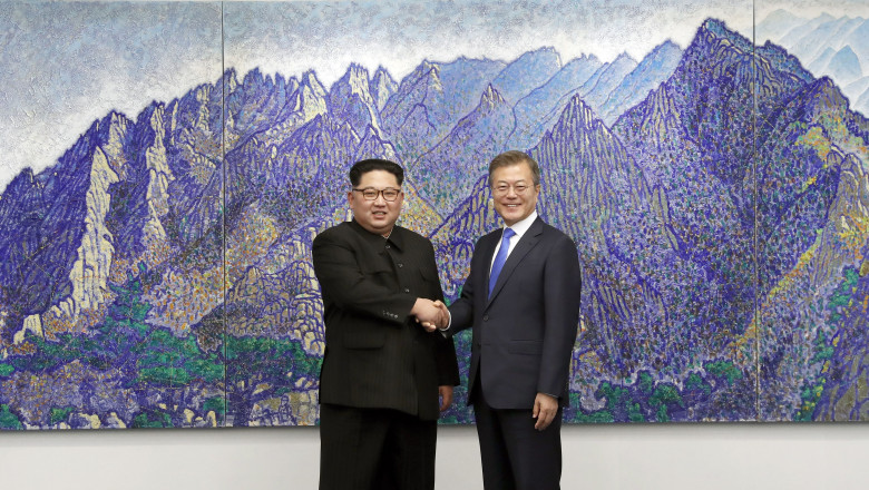 Inter-Korean Summit 2018