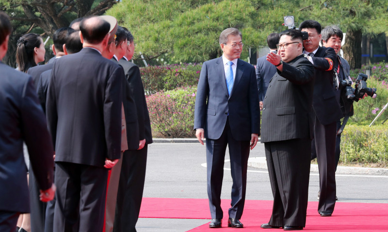 Inter-Korean Summit 2018