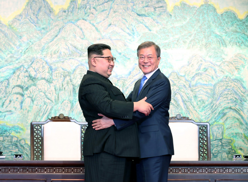 Inter-Korean Summit 2018