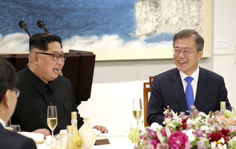 Inter-Korean Summit 2018