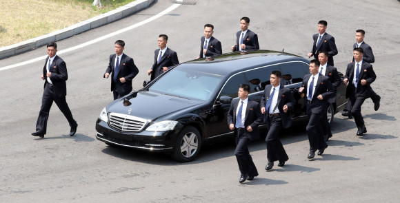 Inter-Korean Summit 2018