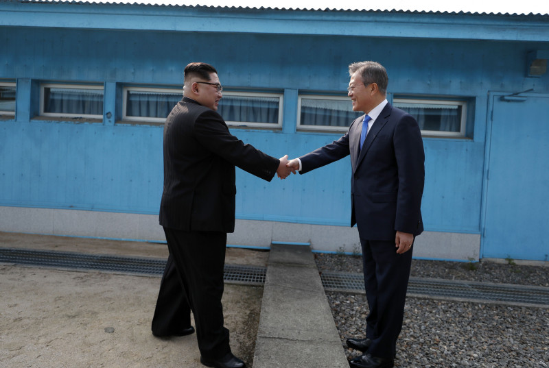 Inter-Korean Summit 2018