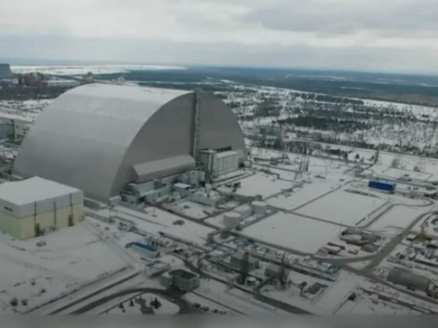 Genre Polar future La Cernobîl se va produce din nou energie | Digi24