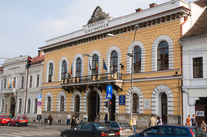 Primaria-cluj - clujtravel.ro