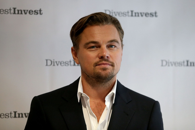 Leonardo DiCaprio Announces Major New Climate Commitment In NYC