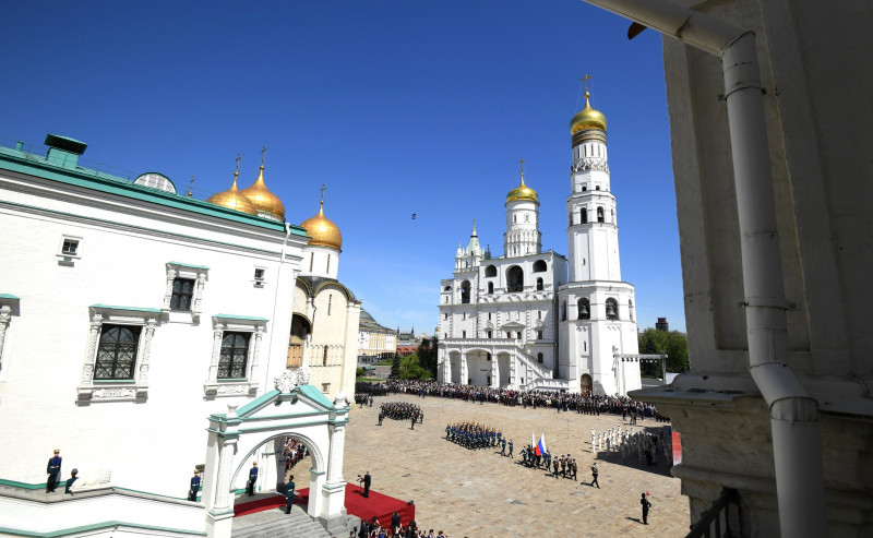 kremlin vedere catedrala