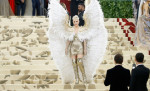 Heavenly Bodies: Fashion &amp; The Catholic Imagination Costume Institute Gala - Outside Arrivals