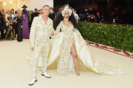 Heavenly Bodies: Fashion &amp; The Catholic Imagination Costume Institute Gala - Arrivals