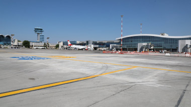 pista otopeni aeroport