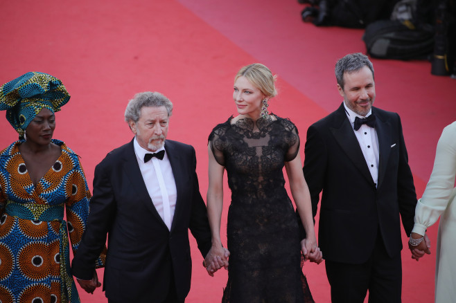 "Everybody Knows (Todos Lo Saben)" &amp; Opening Gala Red Carpet Arrivals - The 71st Annual Cannes Film Festival