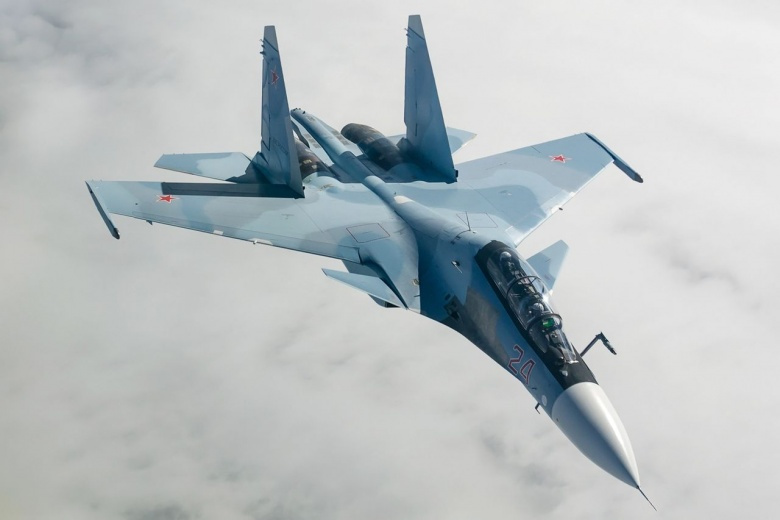 Ucrainenii le-au doborât rușilor un avion de vânătoare Su-30, în valoare de 50 de milioane de dolari. Ce armă au folosit