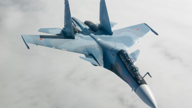 Sukhoi_Su-30SM_inflight