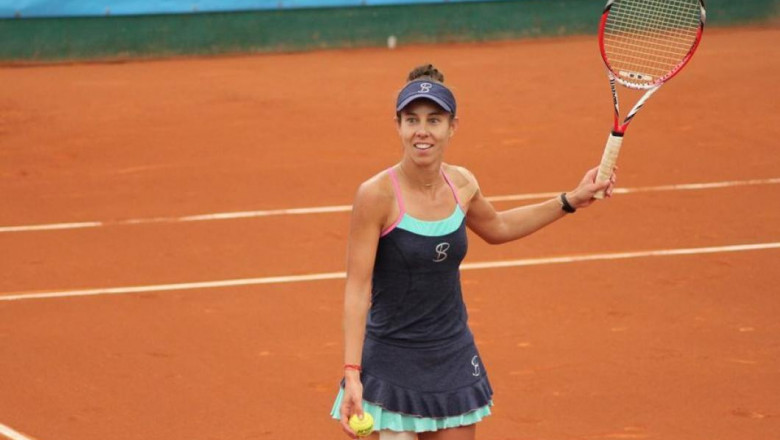 Mihaela Buzărnescu a eliminat-o pe Svitolina de la Roland Garros | Digi24