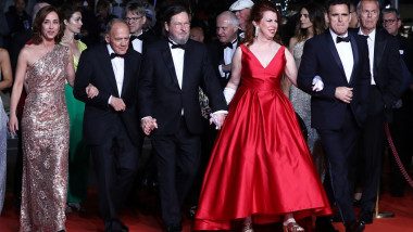 "The House That Jack Built" Red Carpet Arrivals - The 71st Annual Cannes Film Festival