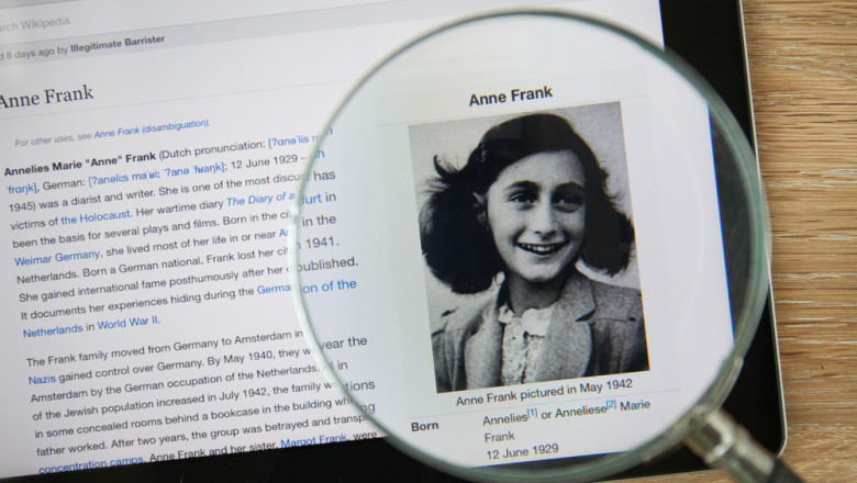 Anne Frank