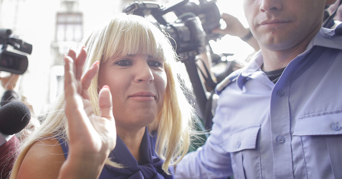 Elena Udrea s-a simțit rău în penitenciar și a fost transportată la spital. Ce spun medicii (Surse)