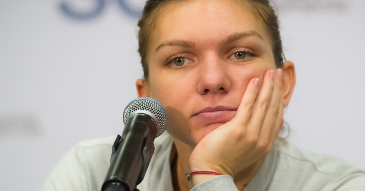 Simona, refuzată de organizatori la turneul de la Strasbourg | Digi24