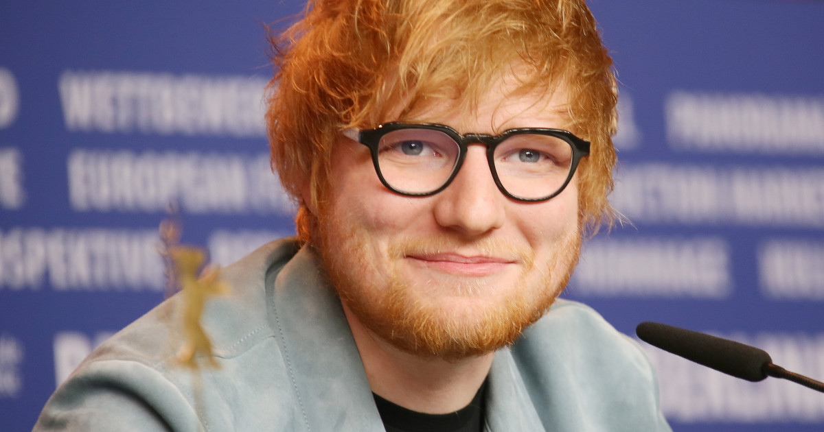 Ed Sheeran în concert la București. Numărul de bilete a fost