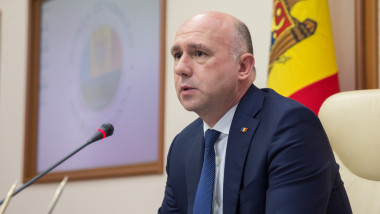 pavel filip premierul moldovei - gov.md