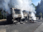 autocar incendiu Gutai (2)