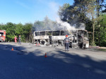 autocar incendiu Gutai (3)