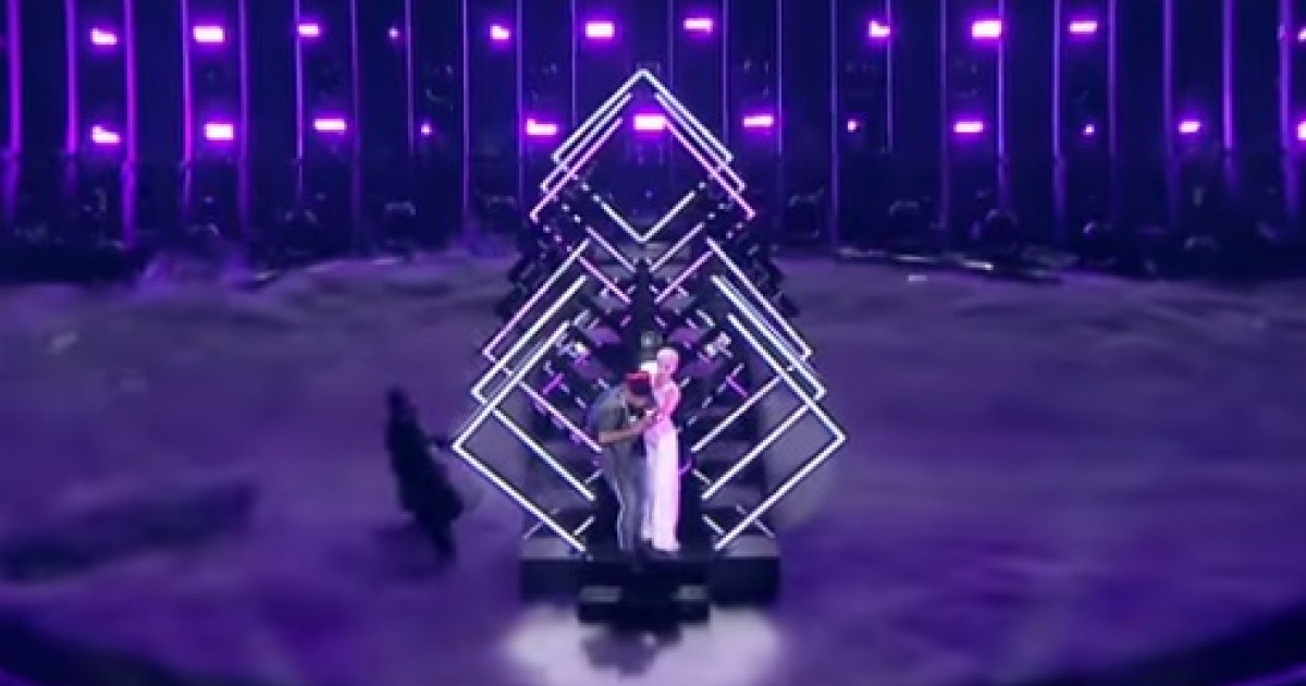 VIDEO. Incident Pe Scena Eurovision 2018 | Digi24