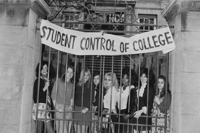 Student Control of College