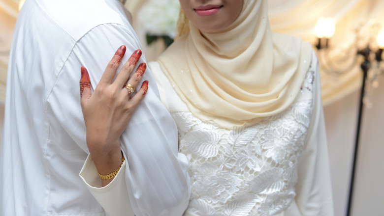 nunta musulmana
