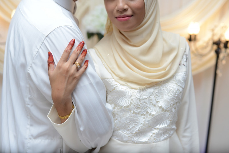 nunta musulmana