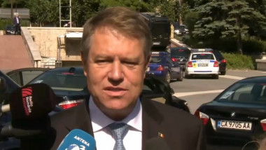 klaus iohannis