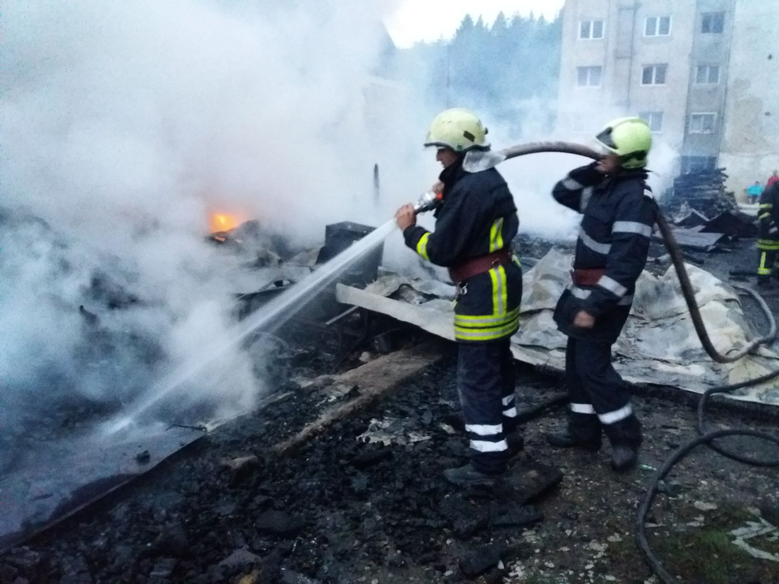 incendiu Borsa (4)